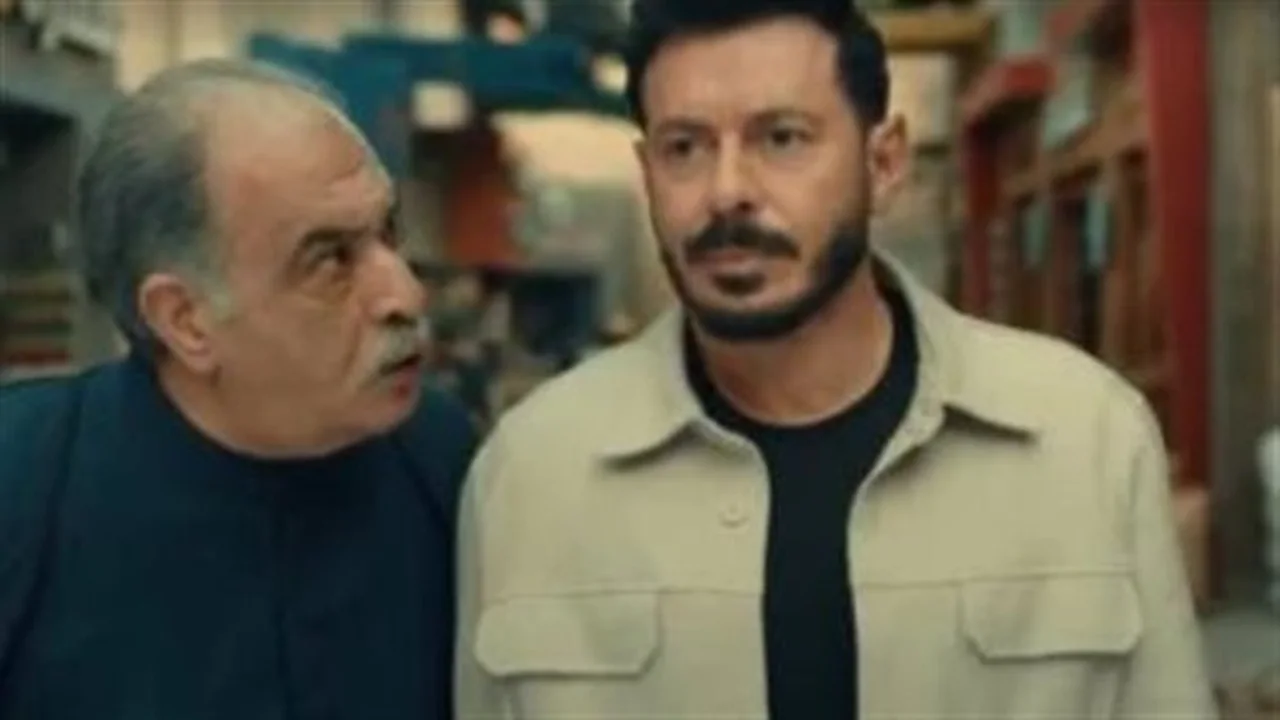 عودة عامل العطارة.. أحداث مفاجئة تشعل مسلسل درش في الحلقة 5 بسباق رمضان 2026